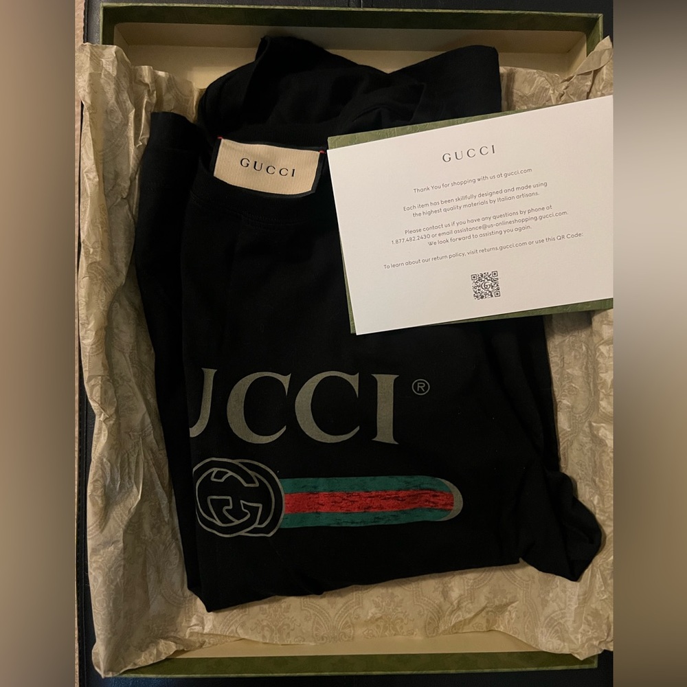 Gucci shirt